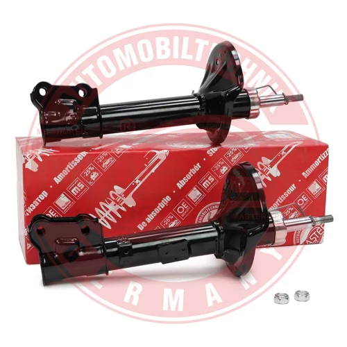 Tlmič pérovania 16K002052 (MASTER-SPORT GERMANY) - obr. 1