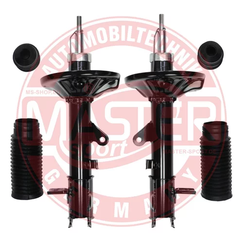 Tlmič pérovania 16K002054 (MASTER-SPORT GERMANY) - obr. 2