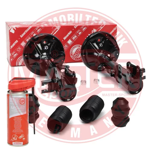 Tlmič pérovania 16K002054P (MASTER-SPORT GERMANY) - obr. 3