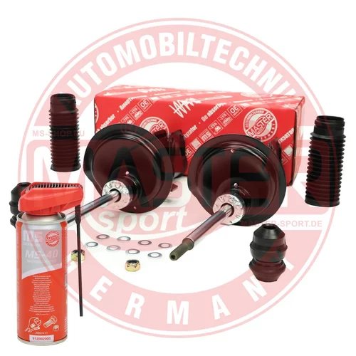 Tlmič pérovania MASTER-SPORT GERMANY 16K002283P