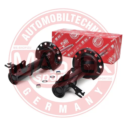 Tlmič pérovania 16K002431 (MASTER-SPORT GERMANY) - obr. 3