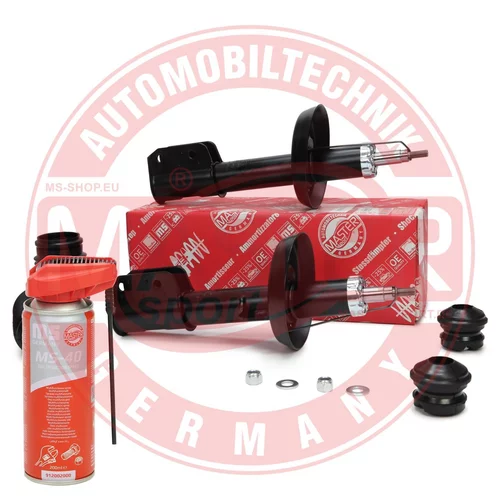 Tlmič pérovania MASTER-SPORT GERMANY 16K002443P
