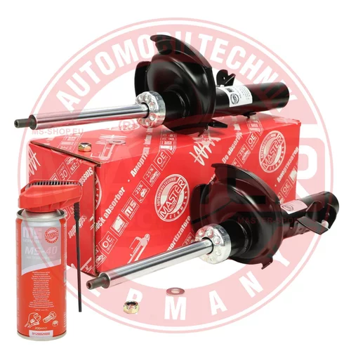 Tlmič pérovania 16K002621P (MASTER-SPORT GERMANY) - obr. 2