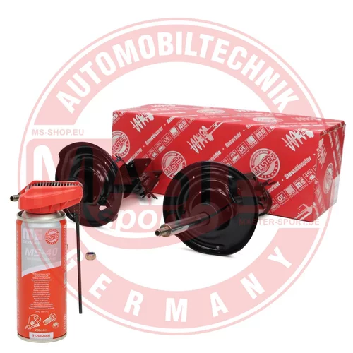 Tlmič pérovania 16K002691P (MASTER-SPORT GERMANY) - obr. 1