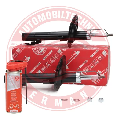 Tlmič pérovania MASTER-SPORT GERMANY 16K002711P