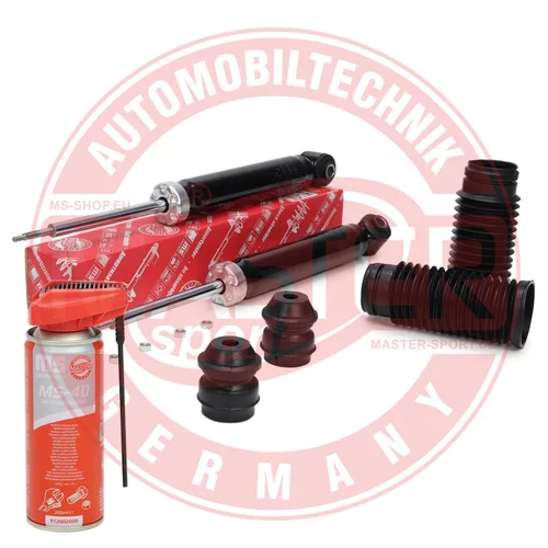 Tlmič pérovania MASTER-SPORT GERMANY 16K002884P