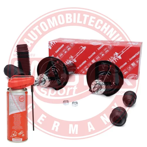 Tlmič pérovania MASTER-SPORT GERMANY 16K003383P