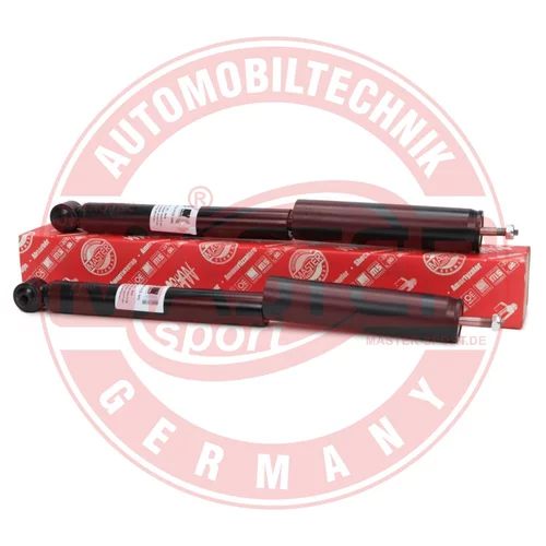 Tlmič pérovania 16K003652 (MASTER-SPORT GERMANY) - obr. 1