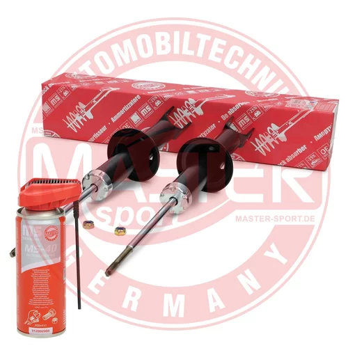 Tlmič pérovania 16K003772P (MASTER-SPORT GERMANY) - obr. 1