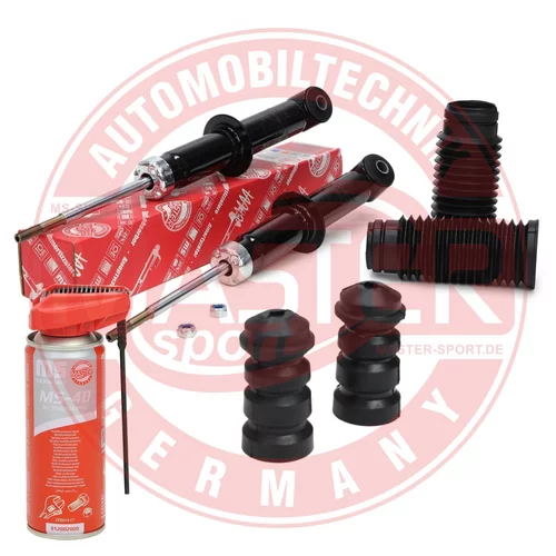 Tlmič pérovania MASTER-SPORT GERMANY 16K003794P