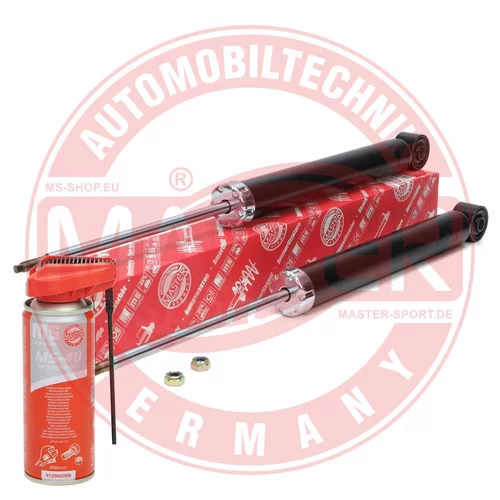 Tlmič pérovania MASTER-SPORT GERMANY 16K003922P