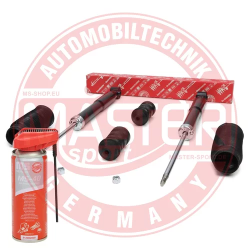 Tlmič pérovania 16K003984P (MASTER-SPORT GERMANY) - obr. 1