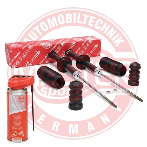 Tlmič pérovania 16K004004P (MASTER-SPORT GERMANY) - obr. 1