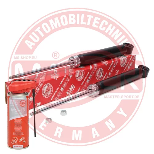 Tlmič pérovania MASTER-SPORT GERMANY 16K004012P