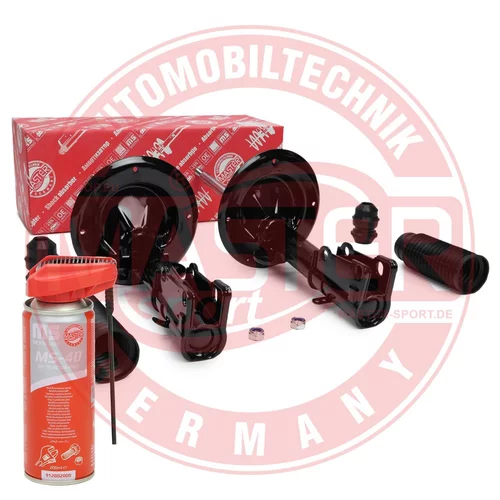 Tlmič pérovania 16K004753P (MASTER-SPORT GERMANY) - obr. 2