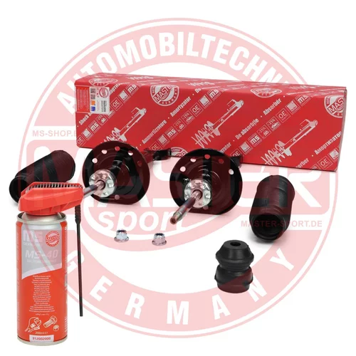 Tlmič pérovania 16K005033P (MASTER-SPORT GERMANY) - obr. 1