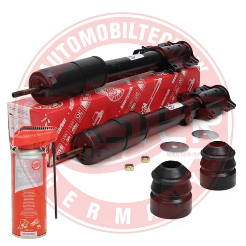 Tlmič pérovania MASTER-SPORT GERMANY 16K005183P