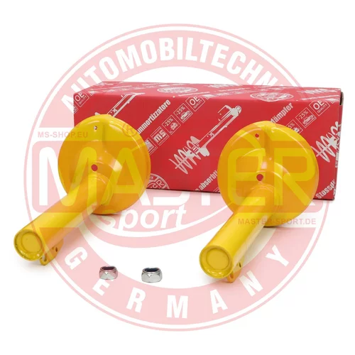 Tlmič pérovania 16K005301 (MASTER-SPORT GERMANY) - obr. 3