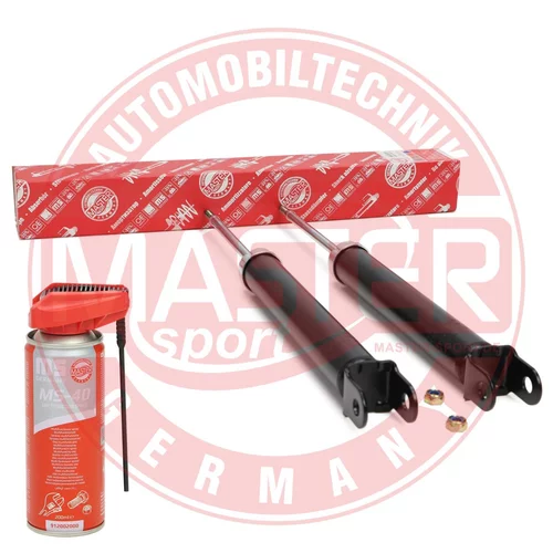 Tlmič pérovania 16K005392P (MASTER-SPORT GERMANY) - obr. 2