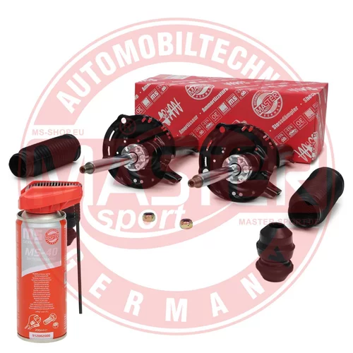 Tlmič pérovania 16K005583P (MASTER-SPORT GERMANY) - obr. 1