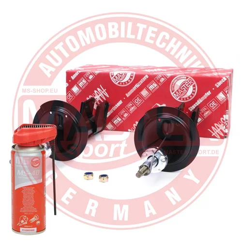 Tlmič pérovania 16K005831P (MASTER-SPORT GERMANY) - obr. 1