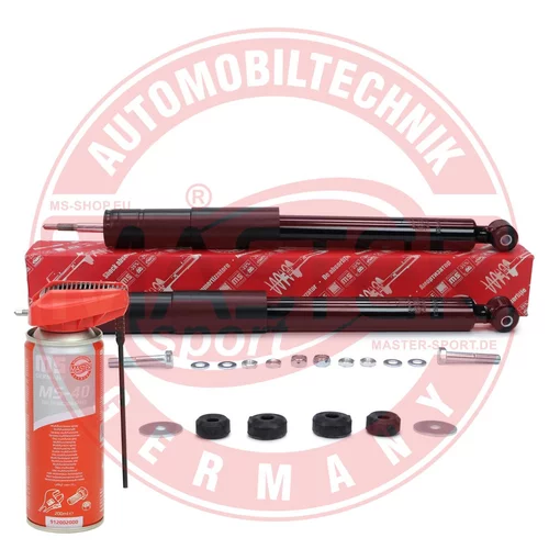 Tlmič pérovania MASTER-SPORT GERMANY 16K005961P