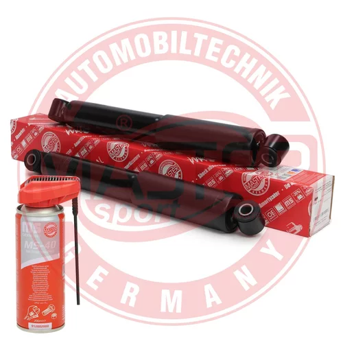 Tlmič pérovania MASTER-SPORT GERMANY 16K007022P