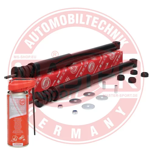 Tlmič pérovania MASTER-SPORT GERMANY 16K007082P