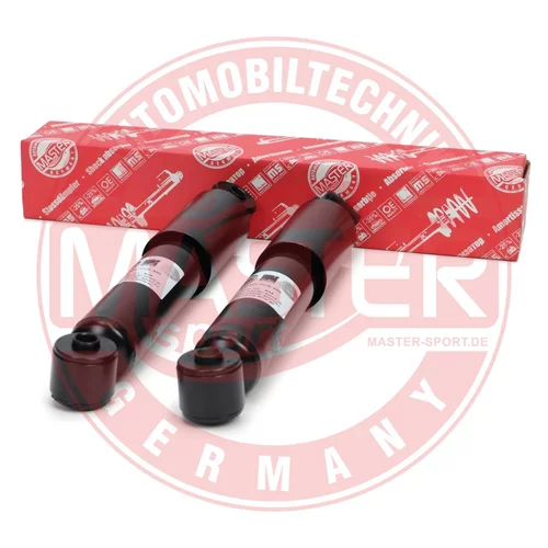 Tlmič pérovania 16K007502 (MASTER-SPORT GERMANY) - obr. 2