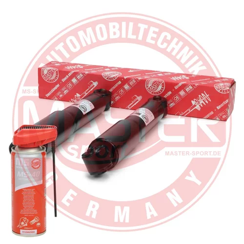 Tlmič pérovania 16K007502P (MASTER-SPORT GERMANY) - obr. 2