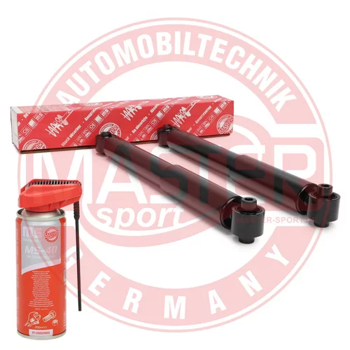 Tlmič pérovania 16K007512P (MASTER-SPORT GERMANY) - obr. 2