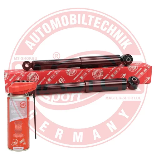 Tlmič pérovania MASTER-SPORT GERMANY 16K007562P