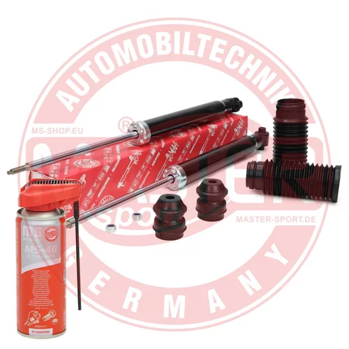 Tlmič pérovania MASTER-SPORT GERMANY 16K007604P