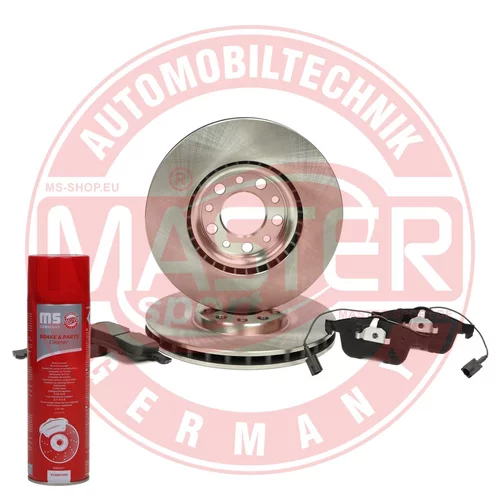 Sada bŕzd, Kotúčová brzda MASTER-SPORT GERMANY 202801921P
