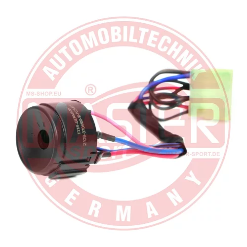 Spínač zapaľovania/štartu 2109-3704100-10-PCS-MS (MASTER-SPORT GERMANY) - obr. 1