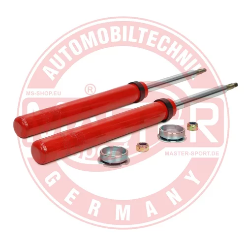 Tlmič pérovania 2110-VEH-SET/2/-MS (MASTER-SPORT GERMANY) - obr. 1