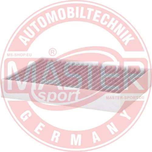 Filter vnútorného priestoru 22016/1-IF-PCS-MS (MASTER-SPORT GERMANY) - obr. 3