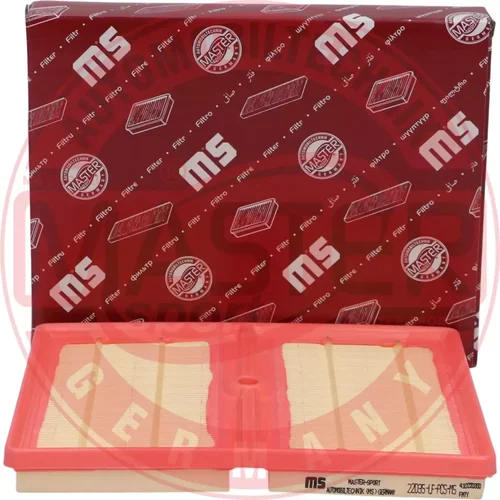 Vzduchový filter MASTER-SPORT GERMANY 22035-LF-PCS-MS