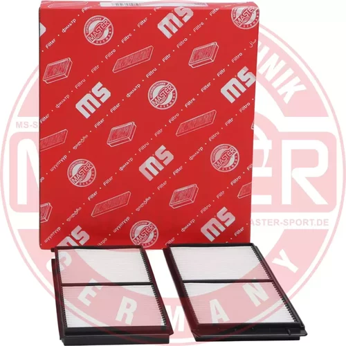 Filter vnútorného priestoru MASTER-SPORT GERMANY 23001-2-SET-MS