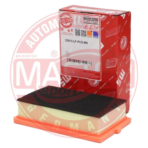 Vzduchový filter 23013-LF-PCS-MS (MASTER-SPORT GERMANY) - obr. 2