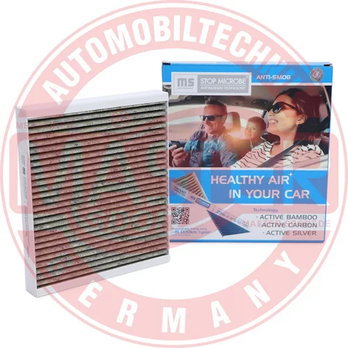 Filter vnútorného priestoru 24003-IFB-PCS-MS (MASTER-SPORT GERMANY) - obr. 2