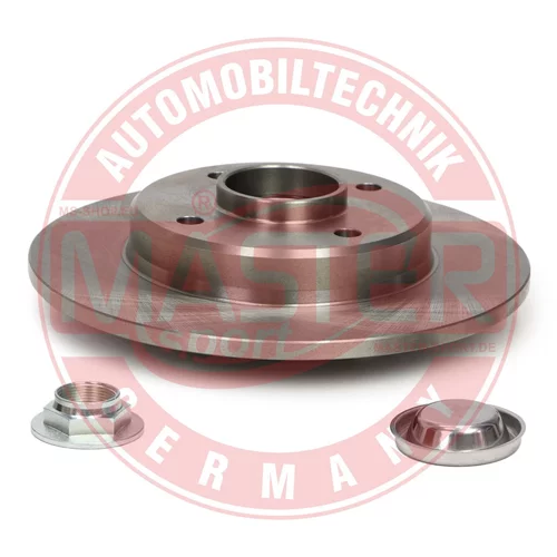 Brzdový kotúč 2401090100B-PCS-MS (MASTER-SPORT GERMANY) - obr. 1