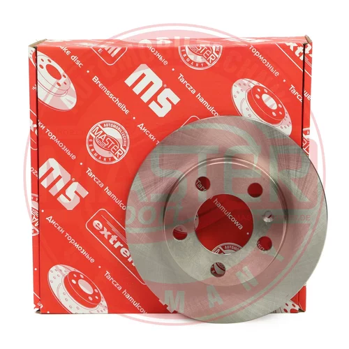 Brzdový kotúč 24010901231-PCS-MS (MASTER-SPORT GERMANY) - obr. 2