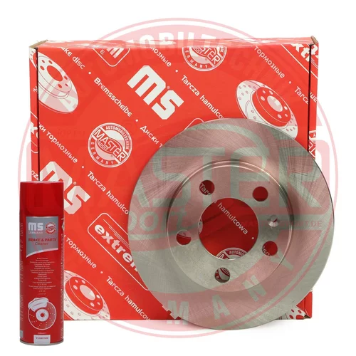 Brzdový kotúč 24010901231-PCS-MSP (MASTER-SPORT GERMANY) - obr. 1