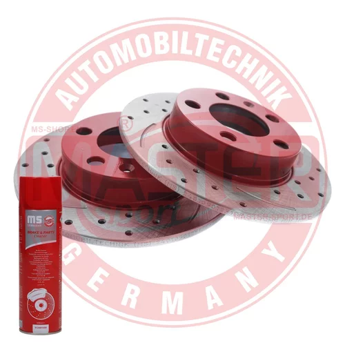 Brzdový kotúč 24010901231SE-SET-MSP (MASTER-SPORT GERMANY) - obr. 6
