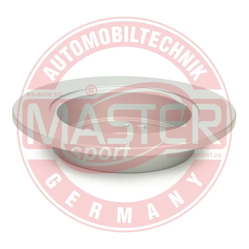 Brzdový kotúč 24011002791-PCS-MS (MASTER-SPORT GERMANY) - obr. 1
