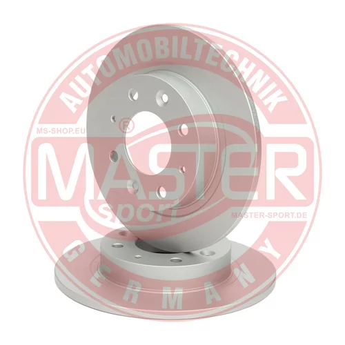 Brzdový kotúč 24011003081PR-SET-MS (MASTER-SPORT GERMANY) - obr. 1
