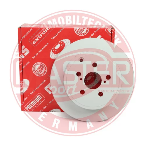 Brzdový kotúč 24011003111-PCS-MS (MASTER-SPORT GERMANY) - obr. 2