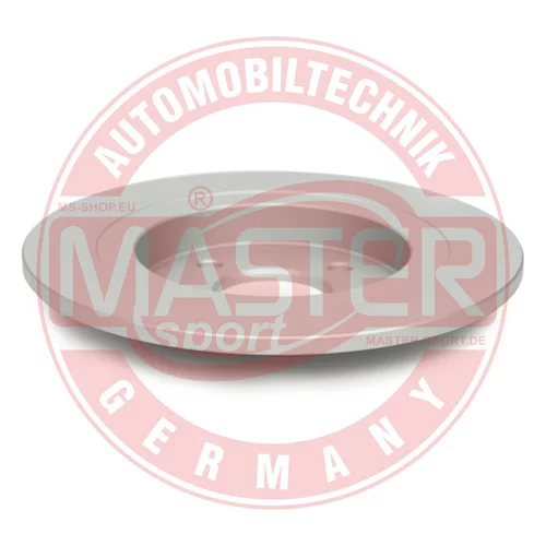 Brzdový kotúč 24011003131-PCS-MS (MASTER-SPORT GERMANY) - obr. 1
