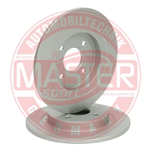 Brzdový kotúč 24011003131-SET-MS (MASTER-SPORT GERMANY) - obr. 2